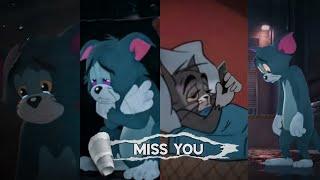 Tom & JerryLong Distance Love  FeelingWhatsapp Status Video  Miss YouLusu  Rowdy Editz  