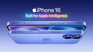 Introducing iPhone 16  Apple