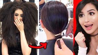 Amazing Hair Transformations You Wont Believe