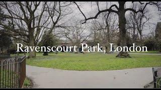 A Day in my life at Ravenscourt Park London