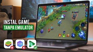 Bye-bye Emulator Cara Instal Game Android di PC Tanpa Emulator - Google Play PC