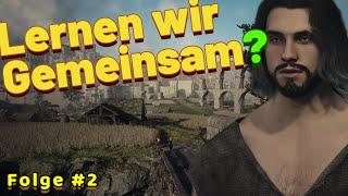 Dragons Dogma 2  Ich muss das Spiel Studieren   Folge #2