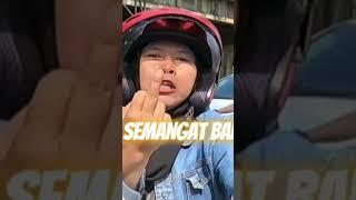 Berani lawan emak emak ?? @Erdward_Sujono  #deeproject #sundaymorningride