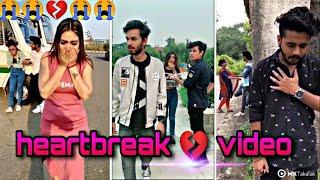 Heartbreak videos  mx TakaTak videos  breakup videos  sad videos