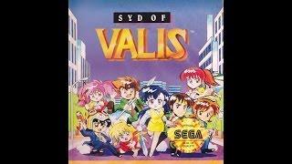 Syd of Valis Video Walkthrough