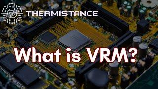 What is VRM Voltage Regulator Module ??