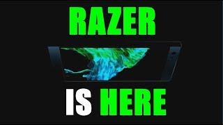 Razer Phone Official Reveal Trailer