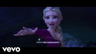 Idina Menzel AURORA - Into the Unknown From Frozen 2Sing-Along