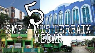 5 SMP TERBAIK MEDAN