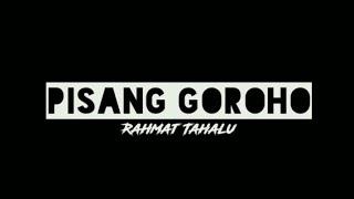 DJ ViralPisang GorohoOriginal MixMix By Rahmat Tahalu 2020