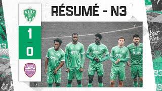 N3  ASSE 1-0 Hauts-Lyonnais