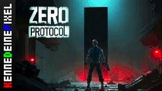 Düsteres Horror-Abenteuer das an System Shock erinnert ■ ZERO PROTOCOL deutsch
