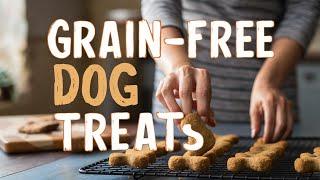  Homemade Grain Free Dog Treats Delicious and Healthy Snack Ideas