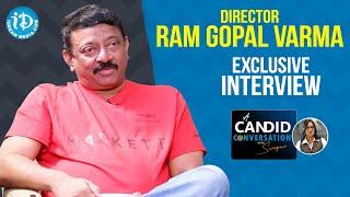 A Candid Conversation with RGV  Exclusive Interview  Swapna  iDream Telugu Movies