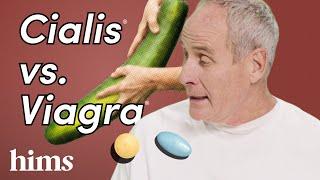 Viagra vs. Cialis Which is Better for Erectile Dysfunction?