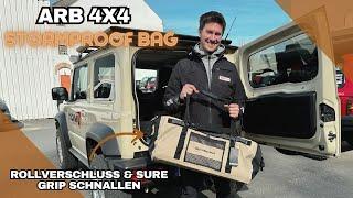 Die Offroad Gepäcktasche - ARB Storm Proof Bags