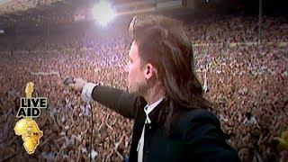 U2 - Bad Live Aid 1985