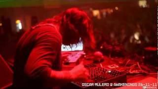 Oscar Mulero @ Awakenings 26-11-11 Gashouder Amsterdam