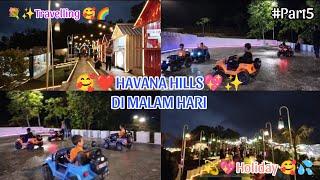 LIBURAN AKHIR TAHUN BERSAMA FAMILY HAYFA STORE CINYAWANG  HAVANA HILLS JERUKLEGI