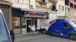 SÜRAT KARGO REZİLLİĞİ   KARGO GÖNDERECEKLER DİKKAT 