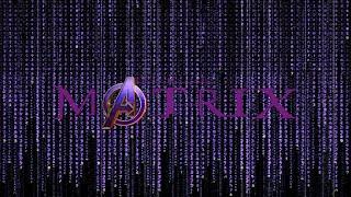 Avengers Endgame The Matrix Style My first video of 2022