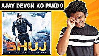 Bhuj Movie REVIEW  A Must Watch Review  Suraj Kumar 
