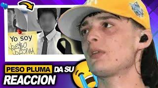 Peso Pluma vuelve REACCIONA al Niño que Prefirio la MUERTE antes de dejarlo de Escuchar