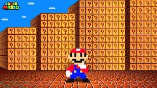Super Mario Bros. but there are Too Many Item Blocks Part 2