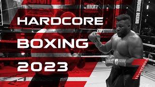 Hardcore Boxing in Dubai 2023 - Highlights