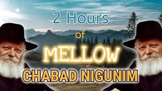 2 Hours of Chabad Nigunim SOFT Music - שעתיים ברצף של ניגוני חבד עמוקים