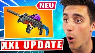 Die BESTE WAFFE in Fortnite ist ZURÜCK? Season 3