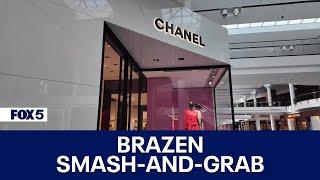 Chanel store robbery at Tysons Galleria leaves shoppers shaken