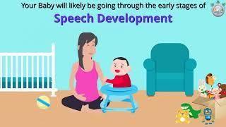 3 months old babys  Linguistic development