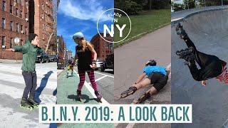 B.I.N.Y. 2019 A LOOK BACK