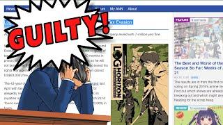 ASPIE TALKS  Log Horizon Author Guilty of Tax Evasion No Future Seasons?