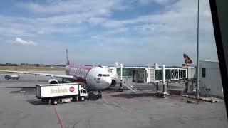 Air asia  going to malaysia indonesia