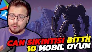 Canın Sıkılıyorsa Bu 10 Mobil Oyuna Bi Göz At Android iOS