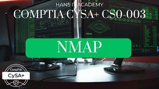 Nmap - CompTIA CySA+ CS0-003 2.17