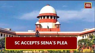 Supreme Court To Hear Shiv Senas Plea Against Maharashtra Floor Test At 5 PM Today