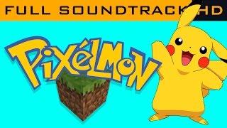 Pixelmon Minecraft Pokemon Mod OST ◆ Full Soundtrack ◆ HD Music