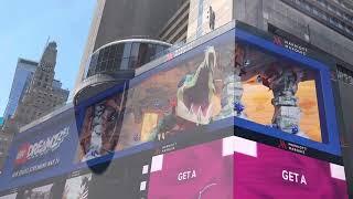 Amazing 3D Billboard