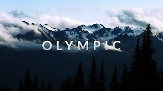 OLYMPIC NATIONAL PARK Washington STUNNING 4 Minutes