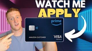Amazon Prime Visa How to INSTANTLY Get Approved