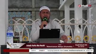  Siaran Dakwah Satelit Media Sunnah Aceh TV