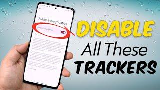 Disable Google Trackers on Android - Get BETTER PERFORMANCE & BATTERY LIFE 