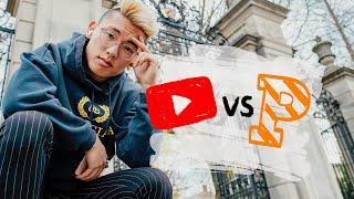 YouTube almost got me KICKED OUT of Princeton University