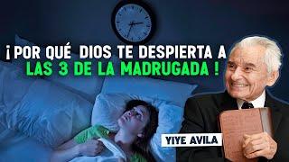 Yiye Avila - Por Qué Dios Te Despierta A Las 3 De La Madrugada AUDIO OFICIAL