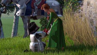 Shrek - Wedding Proposal ● 1416