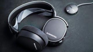 SteelSeries Arctis 7 - The Almost Perfect Wireless Headset