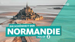 Die Normandie in Frankreich Atlantikküste und Mont-Saint-Michel in Cotentin 33  ARD Reisen